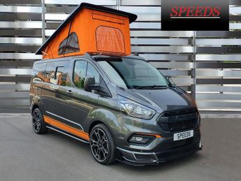 Ford Transit Limited SPEEDS EDITION Camper 130ps 4Berth, HIGH SPEC+ SPEEDS ED