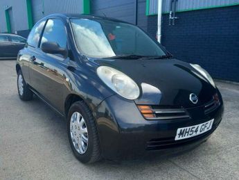 Nissan Micra 1.2 16v S 3dr