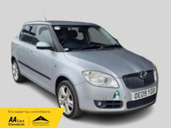 Skoda Fabia 3 16V 85