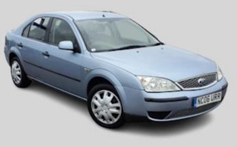 Ford Mondeo LX 16V