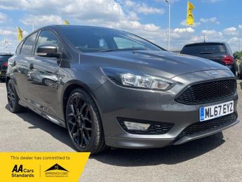 Ford Focus 1.0 ST-LINE