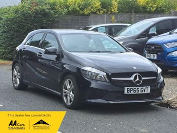 Mercedes A Class A 180 D SPORT EXECUTIVE