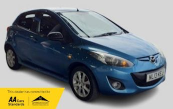 Mazda 2 1.3 Venture Euro 5 5dr