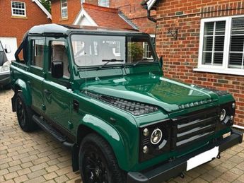 Land Rover Defender TD5 DOUBLE CAB
