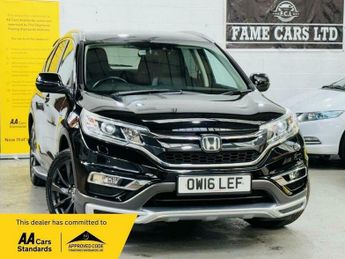 Honda CR-V 1.6 i-DTEC EX Auto 4WD Euro 6 5dr