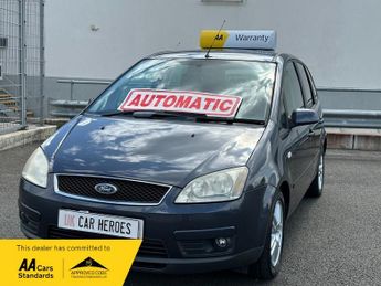 Ford C Max ZETEC AUTO 2.0 PETROL 5 DOOR HATCHBACK 145 BHP ( AUTOMATIC )