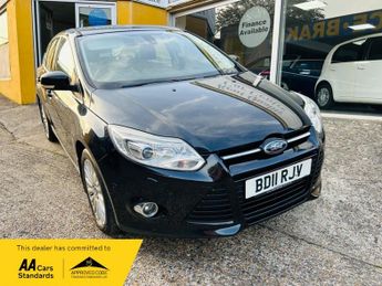 Ford Focus TITANIUM X