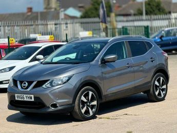 Nissan Qashqai N-CONNECTA DCI