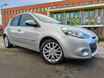 Renault Clio 1.2 TCe Dynamique TomTom Euro 5 5dr