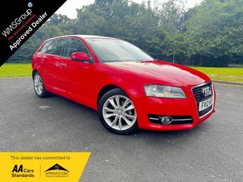 Audi A3 SPORTBACK TDI SPORT