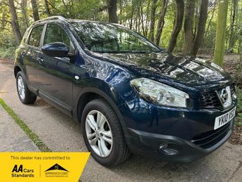 Nissan Qashqai DCI N-TEC