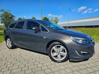 Vauxhall Astra 1.6 16V SRi Sports Tourer Auto Euro 5 5dr