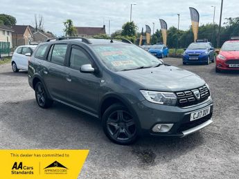 Dacia Logan MCV STEPWAY SE SUMMIT DCI