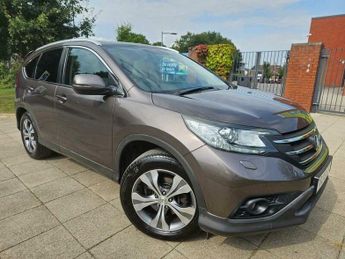 Honda CR-V 2.2 i-DTEC EX Auto 4WD Euro 5 5dr