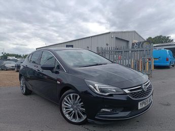 Vauxhall Astra GRIFFIN CDTI S/S