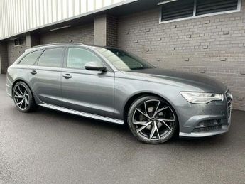 Audi A6 Avant 2.0 TDI S line S Tronic quattro Euro 6 (s/s) 5dr