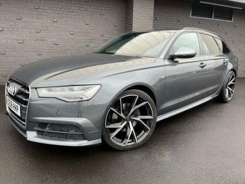 Audi A6 Avant 2.0 TDI S line S Tronic quattro Euro 6 (s/s) 5dr