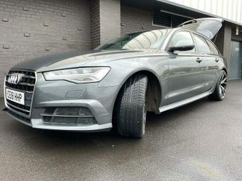 Audi A6 Avant 2.0 TDI S line S Tronic quattro Euro 6 (s/s) 5dr