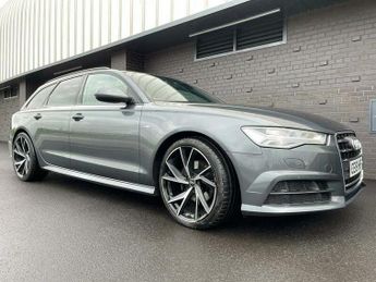 Audi A6 Avant 2.0 TDI S line S Tronic quattro Euro 6 (s/s) 5dr
