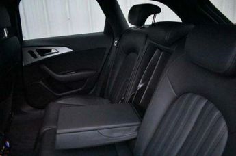 Audi A6 Avant 2.0 TDI S line S Tronic quattro Euro 6 (s/s) 5dr