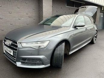 Audi A6 Avant 2.0 TDI S line S Tronic quattro Euro 6 (s/s) 5dr