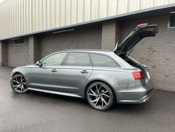 Audi A6 Avant 2.0 TDI S line S Tronic quattro Euro 6 (s/s) 5dr