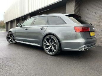Audi A6 Avant 2.0 TDI S line S Tronic quattro Euro 6 (s/s) 5dr