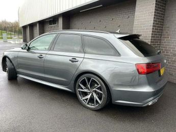 Audi A6 Avant 2.0 TDI S line S Tronic quattro Euro 6 (s/s) 5dr