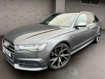 Audi A6 Avant 2.0 TDI S line S Tronic quattro Euro 6 (s/s) 5dr