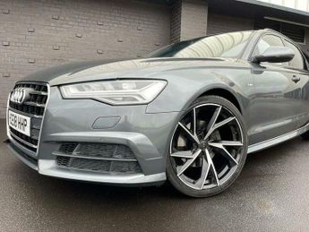 Audi A6 Avant 2.0 TDI S line S Tronic quattro Euro 6 (s/s) 5dr