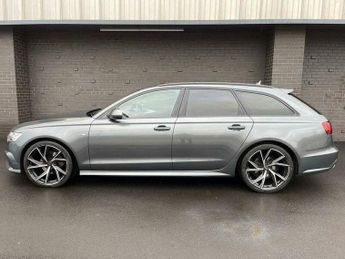 Audi A6 Avant 2.0 TDI S line S Tronic quattro Euro 6 (s/s) 5dr