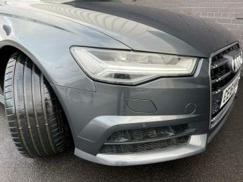 Audi A6 Avant 2.0 TDI S line S Tronic quattro Euro 6 (s/s) 5dr