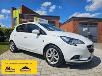 Vauxhall Corsa 1.3 CDTi ecoFLEX SRi Euro 6 (s/s) 5dr