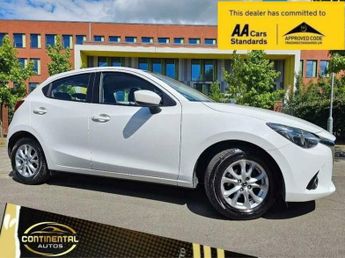 Mazda 2 1.5 SKYACTIV-G SE-L Euro 6 (s/s) 5dr