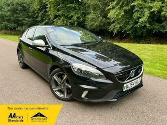 Volvo V40 2.0 D4 R-Design Lux Nav Hatchback 5dr Diesel Manual Euro 6 (s/s)