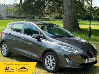 Ford Fiesta ZETEC