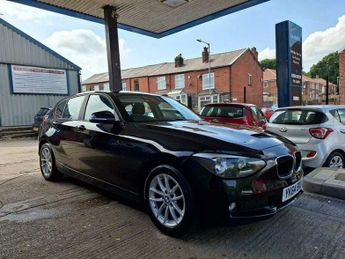 BMW 116 1.6 116d ED EfficientDynamics Euro 5 (s/s) 5dr