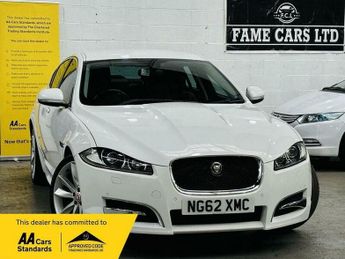 Jaguar XF 2.2d Sport Auto Euro 5 (s/s) 4dr