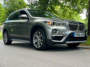 BMW X1 2.0 20d xLine Auto xDrive Euro 6 (s/s) 5dr