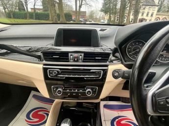 BMW X1 2.0 20d xLine Auto xDrive Euro 6 (s/s) 5dr