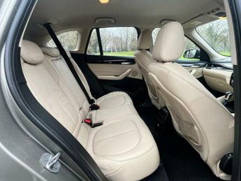 BMW X1 2.0 20d xLine Auto xDrive Euro 6 (s/s) 5dr