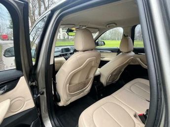 BMW X1 2.0 20d xLine Auto xDrive Euro 6 (s/s) 5dr