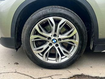 BMW X1 2.0 20d xLine Auto xDrive Euro 6 (s/s) 5dr