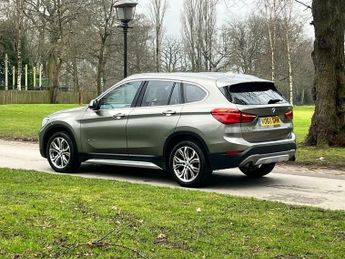 BMW X1 2.0 20d xLine Auto xDrive Euro 6 (s/s) 5dr