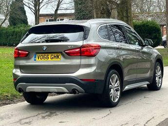 BMW X1 2.0 20d xLine Auto xDrive Euro 6 (s/s) 5dr