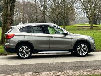 BMW X1 2.0 20d xLine Auto xDrive Euro 6 (s/s) 5dr
