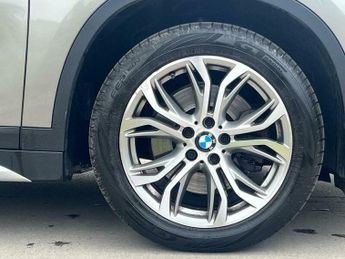 BMW X1 2.0 20d xLine Auto xDrive Euro 6 (s/s) 5dr