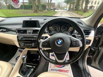 BMW X1 2.0 20d xLine Auto xDrive Euro 6 (s/s) 5dr