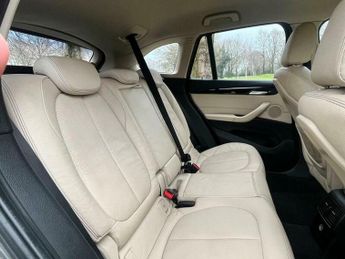 BMW X1 2.0 20d xLine Auto xDrive Euro 6 (s/s) 5dr