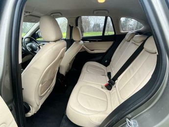 BMW X1 2.0 20d xLine Auto xDrive Euro 6 (s/s) 5dr